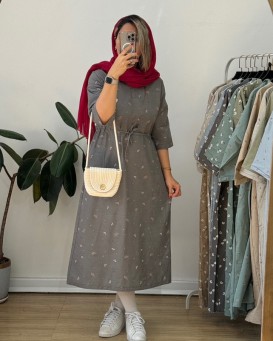کفتان لینن پارمیس