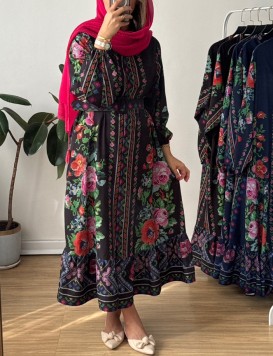 پیراهن ساحلی هیوا