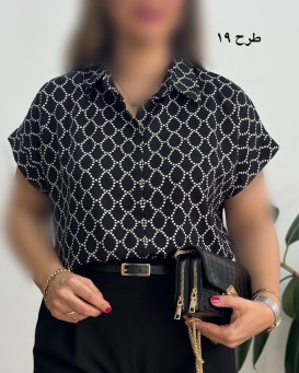 شومیز زیبا 19