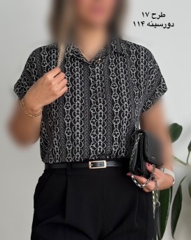 شومیز زیبا 19