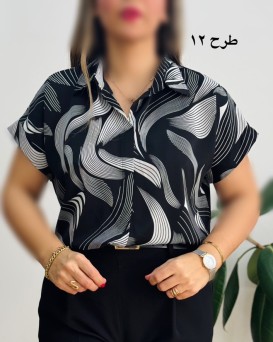 شومیز زیبا 20