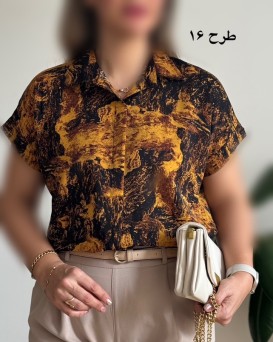شومیز زیبا 21