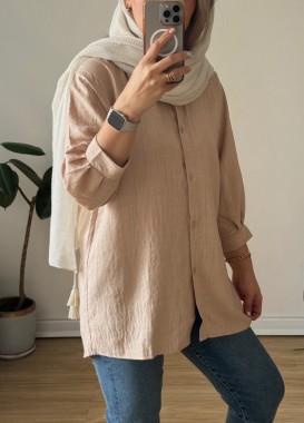 شومیز مانتویی نگار