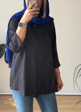 شومیز مانتویی ساره