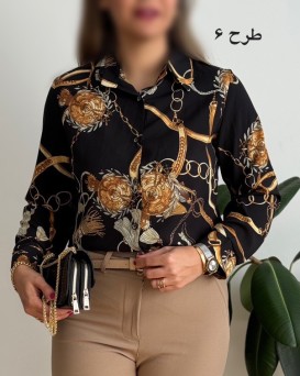 شومیز لادن 3