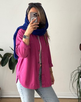 مانتو کتان پنبه