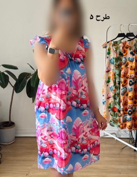 سارافون نخی سه بعدی
