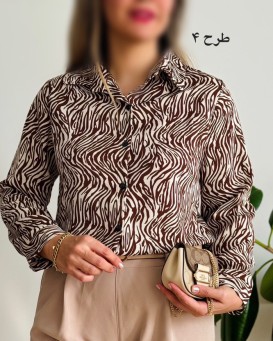 شومیز لادن 4