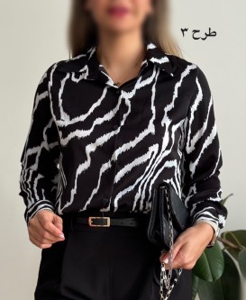 شومیز لادن 4