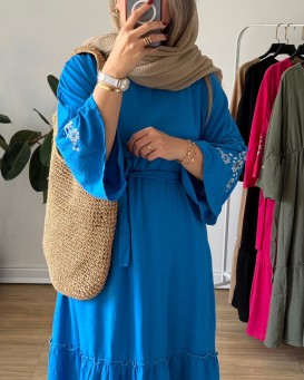 پیراهن مانتویی آیرا