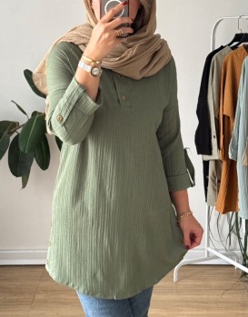 تونیک مانتویی سیما