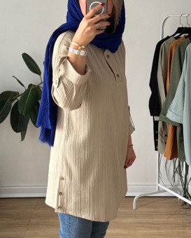 تونیک مانتویی سیما