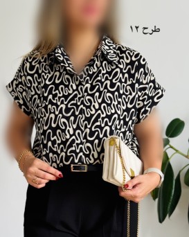 شومیز زیبا 29