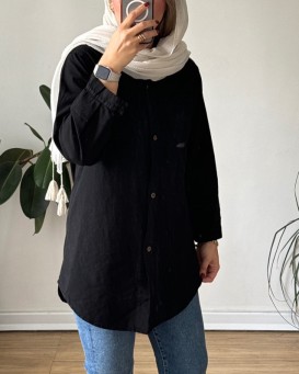 مانتو لینن پنبه
