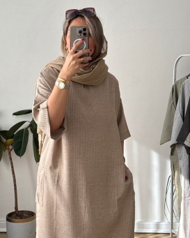 مانتو کفتان دلنیا 5