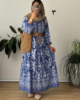 پیراهن ماکسی روشا 10
