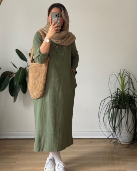 کفتان دبل فیس محنا