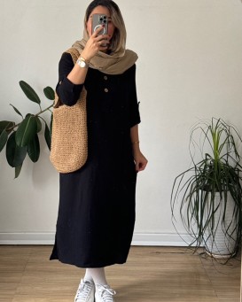 کفتان دبل فیس محنا