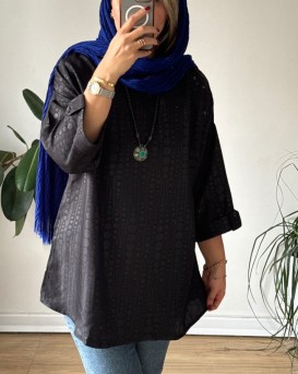 تونیک مانتویی شیدا