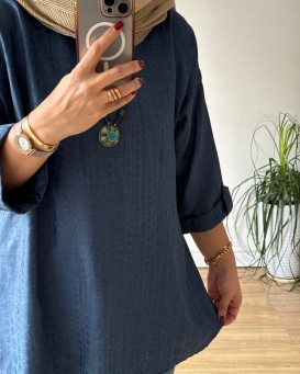 تونیک مانتویی شیدا