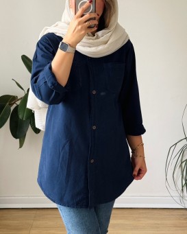 مانتو لینن پنبه 1