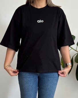 تیشرت باکسی alo