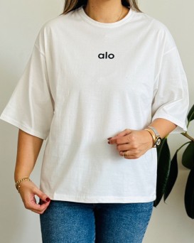 تیشرت باکسی alo