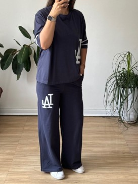 ست تیشرت و شلوار LA