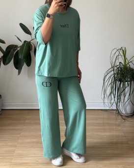 ست تیشرت و شلوار Dior