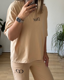 ست تیشرت و شلوار Dior