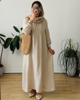 مانتو عبایی پاپیون