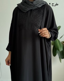 مانتو عبایی سوده