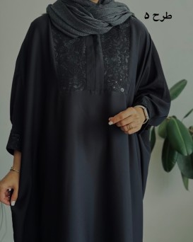 مانتو عبایی سوده