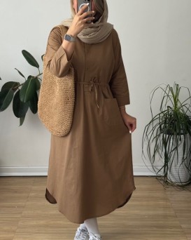 کفتان لینن شبنم