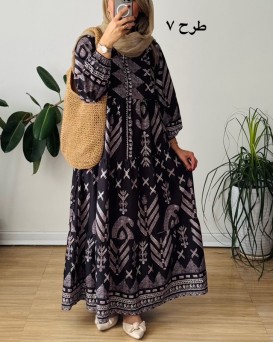 پیراهن ماکسی روشا 12
