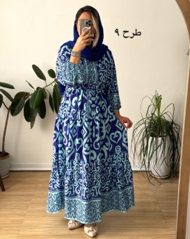 پیراهن ماکسی روشا 12