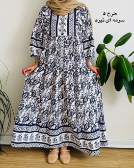 پیراهن ماکسی روشا 12