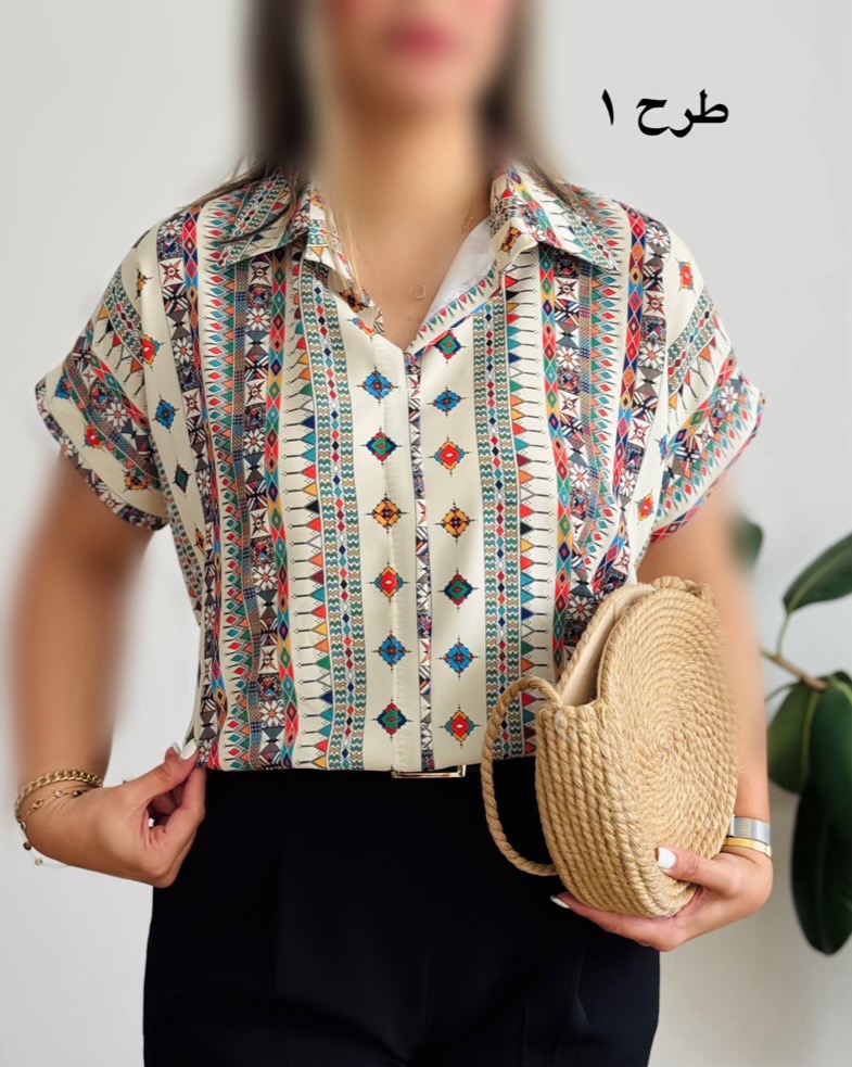 شومیز زیبا 35