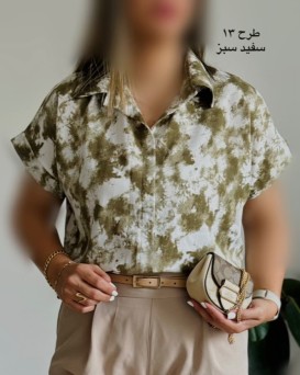 شومیز زیبا 35
