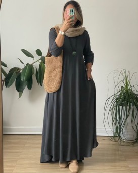 مانتو کفتان ایتالیایی شارمین
