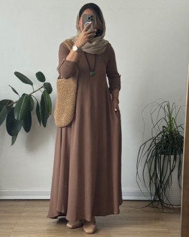 مانتو کفتان ایتالیایی شارمین