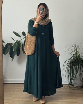 مانتو کفتان ایتالیایی شارمین